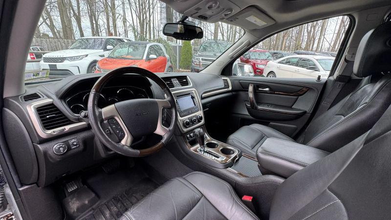 2015 GMC Acadia Denali