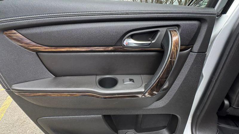 2015 GMC Acadia Denali