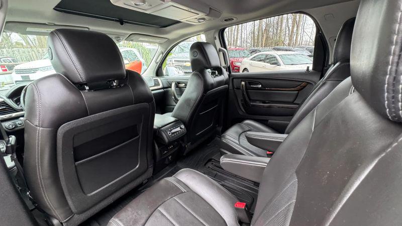 2015 GMC Acadia Denali