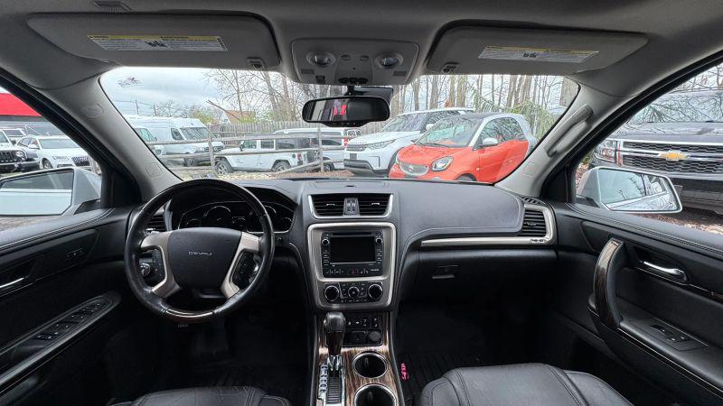 2015 GMC Acadia Denali