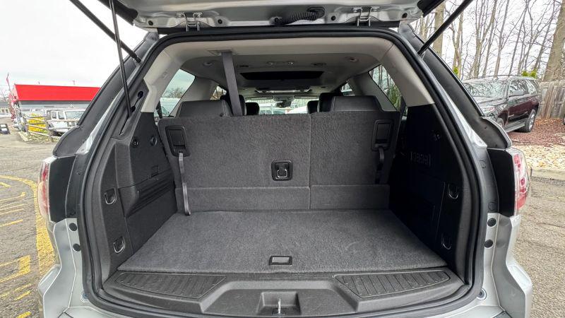 2015 GMC Acadia Denali
