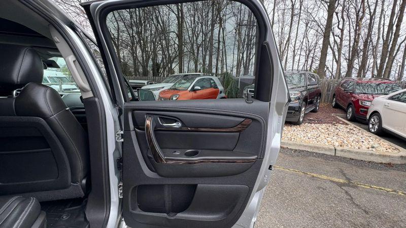 2015 GMC Acadia Denali