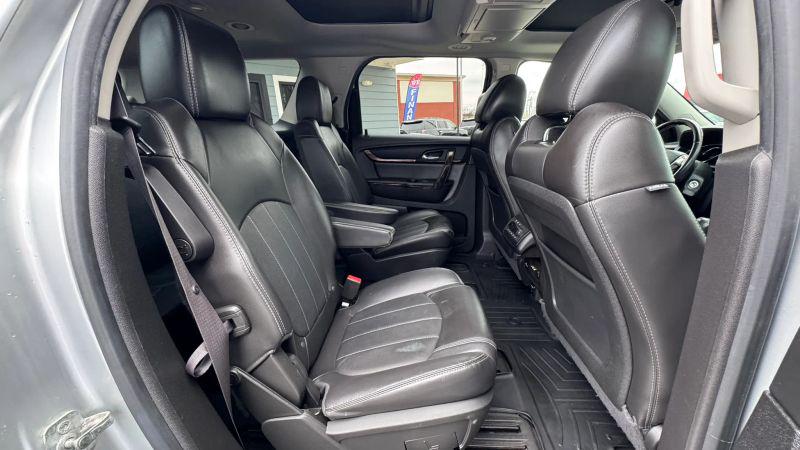 2015 GMC Acadia Denali