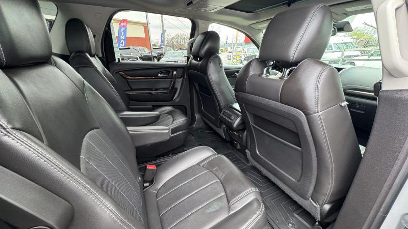 2015 GMC Acadia Denali