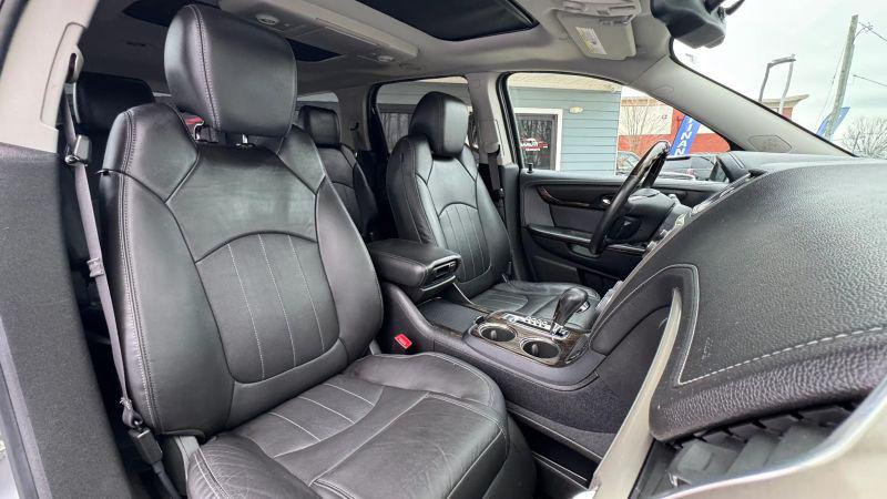 2015 GMC Acadia Denali