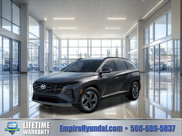 2026 Hyundai Tucson Plug-In Hybrid SEL for sale in Fall River, MA