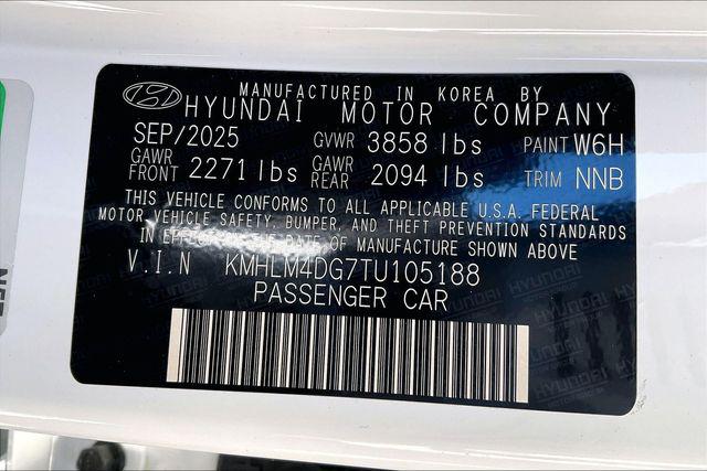 New 2026 Hyundai Elantra SEL Sport For Sale in Olive Branch, MS