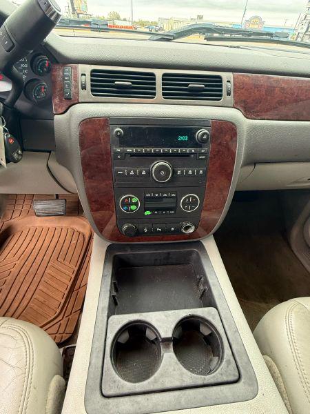 2010 Chevrolet Silverado 1500 LTZ