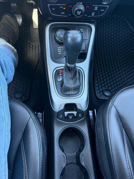 2019 Jeep Compass Latitude 4x4