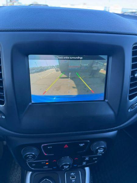 2019 Jeep Compass Latitude 4x4