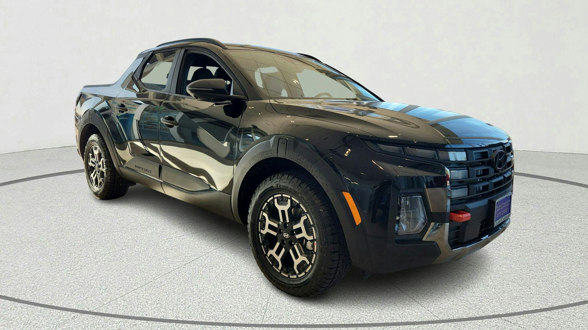 2026 Hyundai Santa Cruz XRT