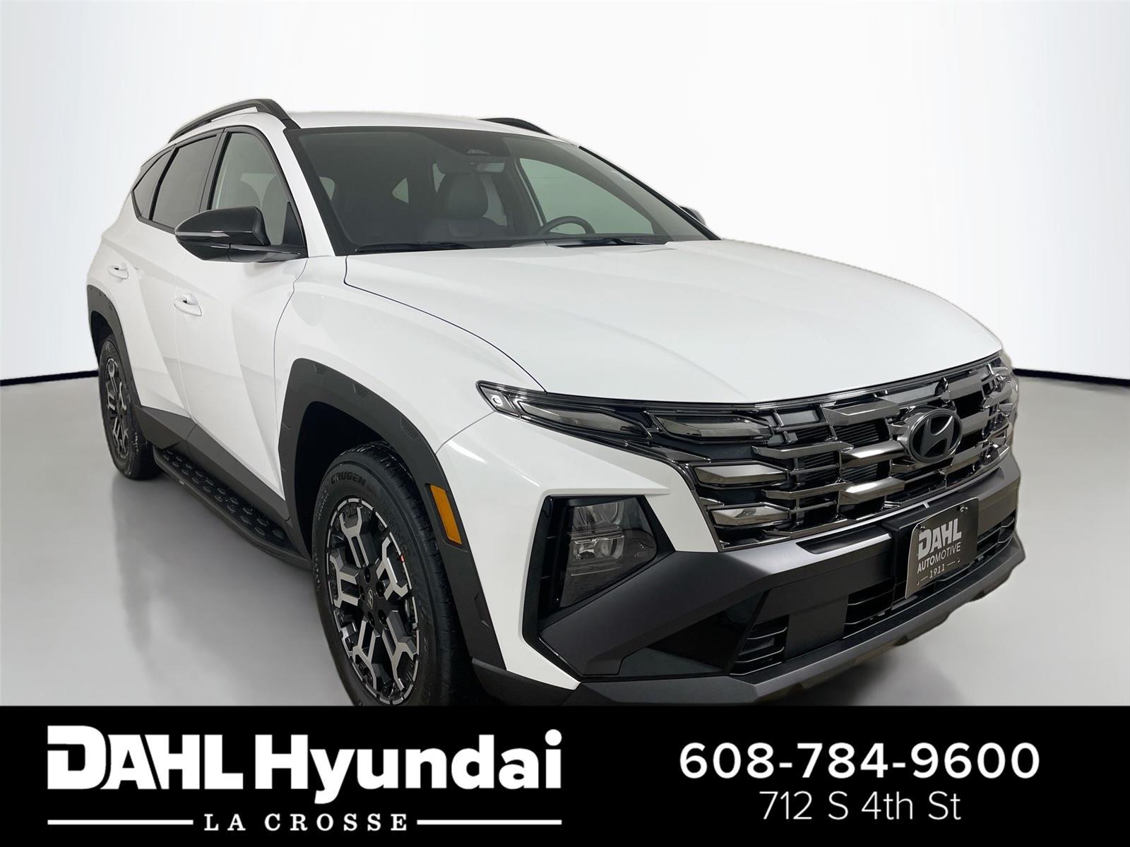 2026 Hyundai Tucson XRT