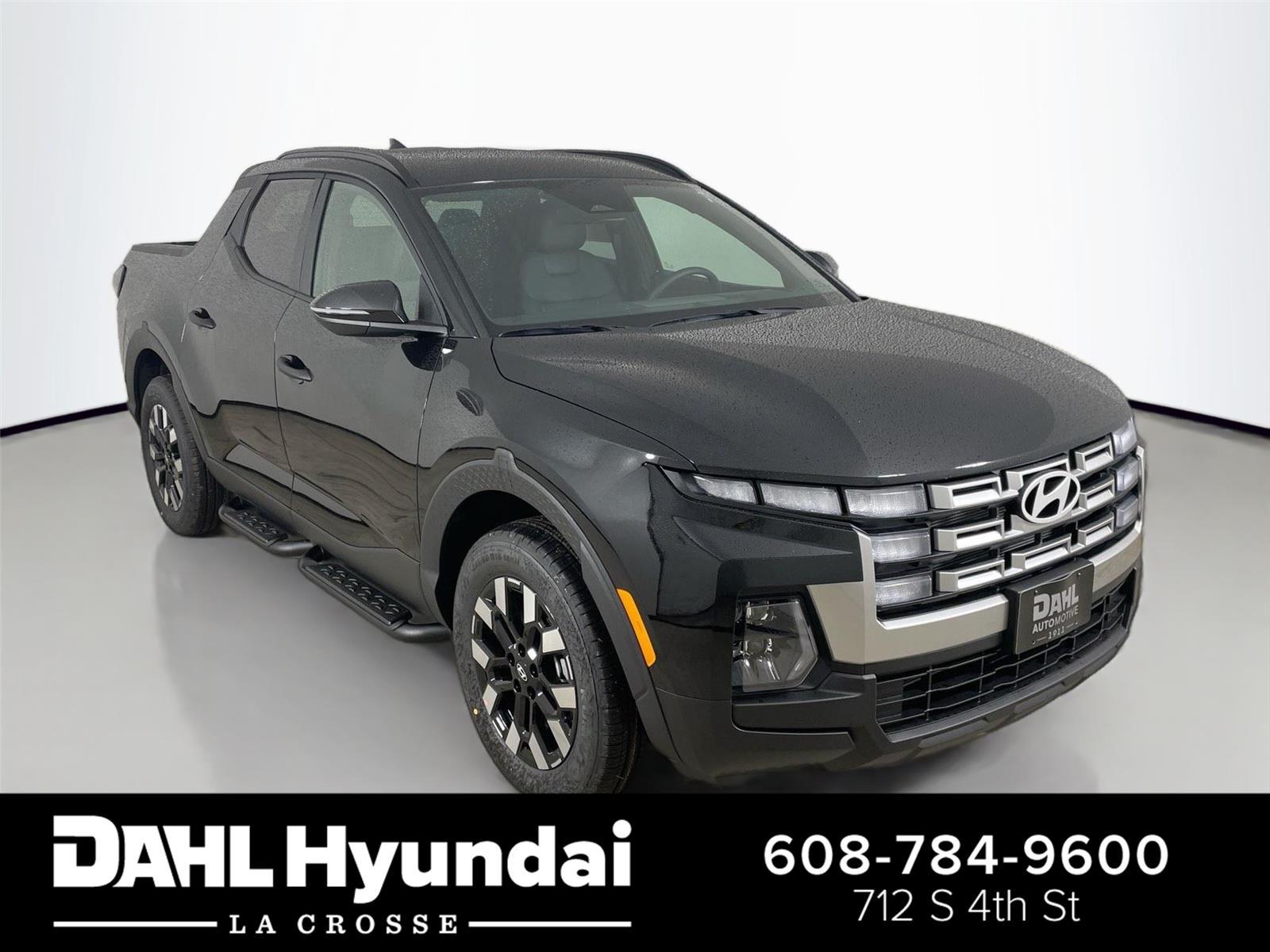 2026 Hyundai Santa Cruz