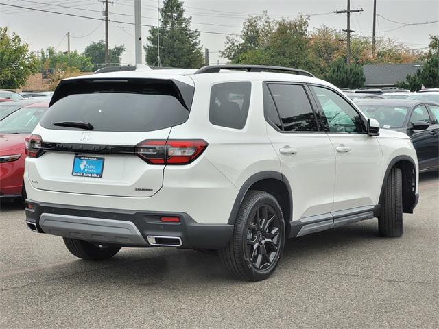 2025 Honda Pilot Touring
