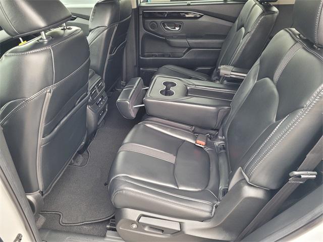 2025 Honda Pilot Touring
