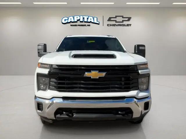2026 Chevrolet Silverado 3500HD Work Truck