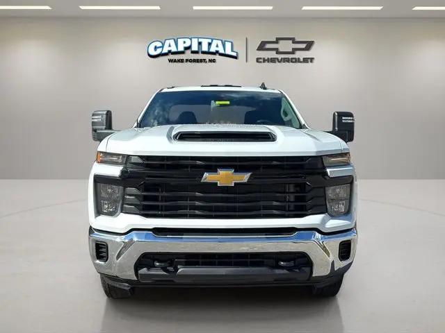 2026 Chevrolet Silverado 3500HD Work Truck