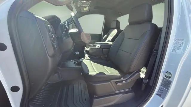 2026 Chevrolet Silverado 3500HD Work Truck