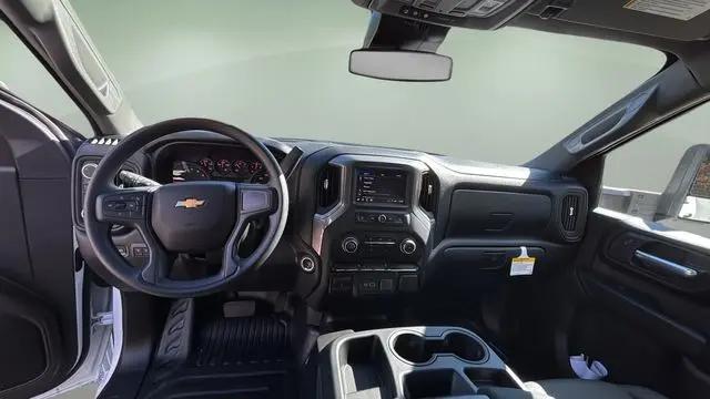 2026 Chevrolet Silverado 3500HD Work Truck