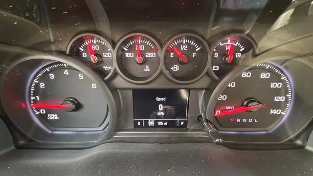 2026 Chevrolet Silverado 3500HD Work Truck