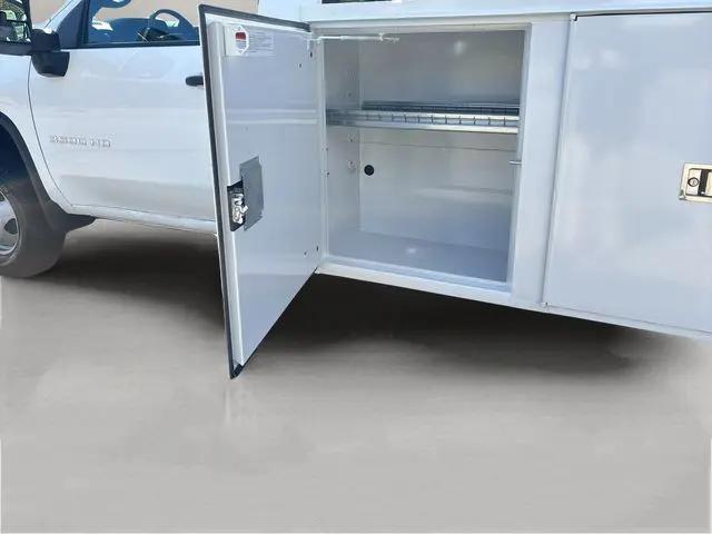 2026 Chevrolet Silverado 3500HD Work Truck