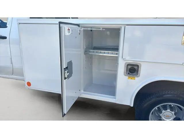 2026 Chevrolet Silverado 3500HD Work Truck
