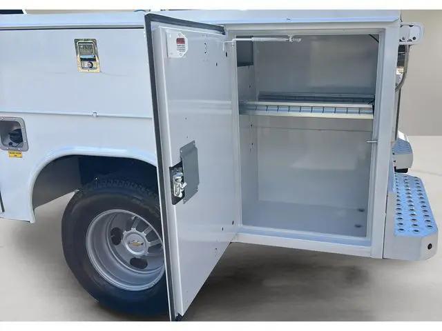 2026 Chevrolet Silverado 3500HD Work Truck