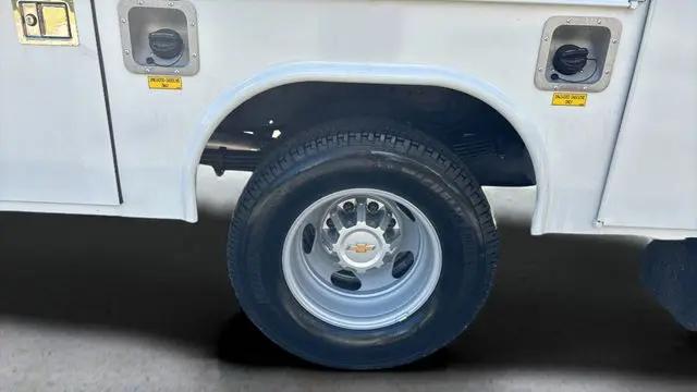 2026 Chevrolet Silverado 3500HD Work Truck