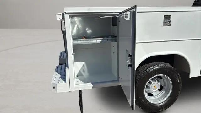 2026 Chevrolet Silverado 3500HD Work Truck