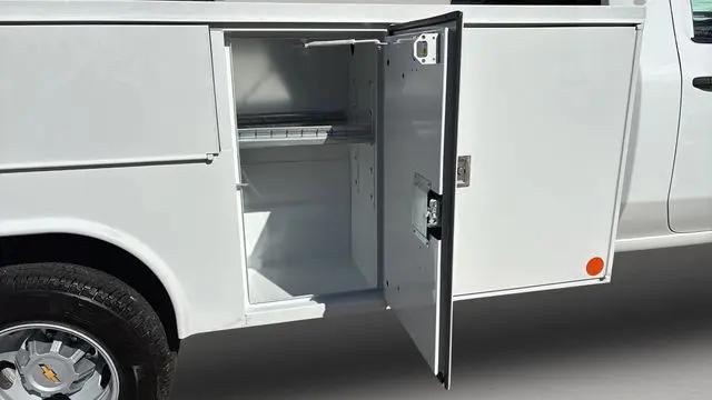 2026 Chevrolet Silverado 3500HD Work Truck