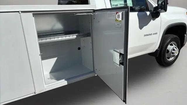 2026 Chevrolet Silverado 3500HD Work Truck