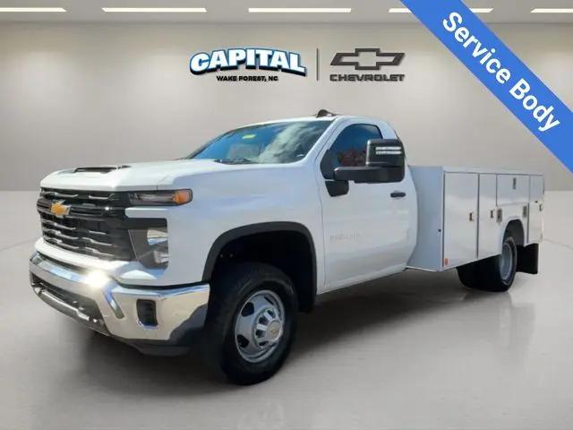 2026 Chevrolet Silverado 3500HD Work Truck for sale in Wake Forest, NC