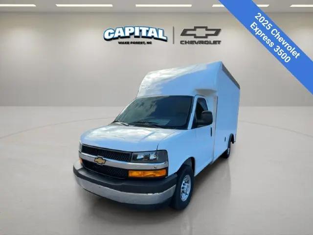 2025 Chevrolet Express Cutaway Work Van for sale in Wake Forest, NC