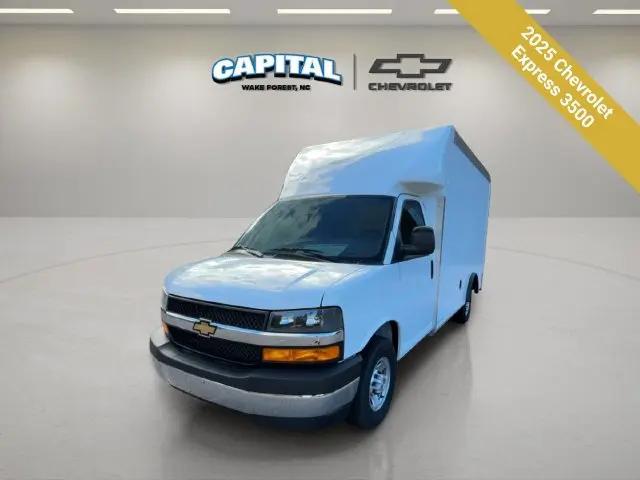 2025 Chevrolet Express Cutaway Work Van for sale in Wake Forest, NC