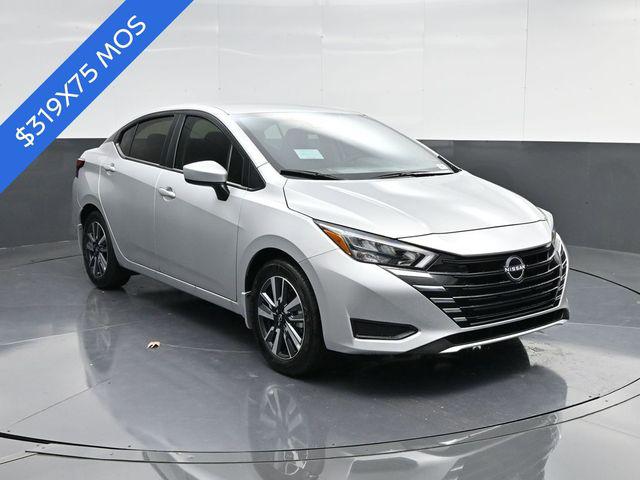 2025 Nissan Versa 1.6 SV for sale in Naples, FL