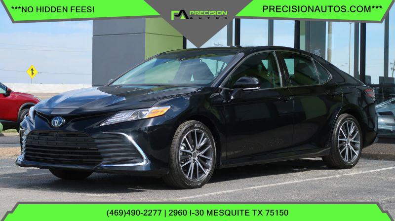 2023 Toyota Camry XLE Hybrid for sale in Mesquite, TX
