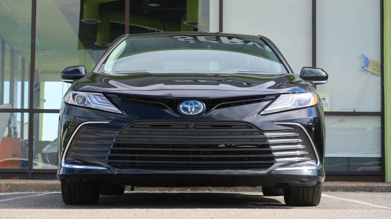 2023 Toyota Camry XLE Hybrid