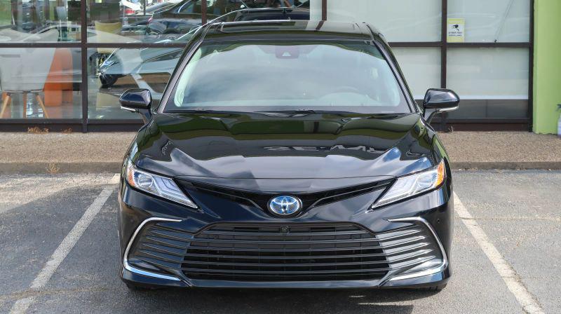 2023 Toyota Camry XLE Hybrid