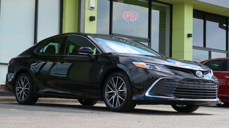 2023 Toyota Camry XLE Hybrid