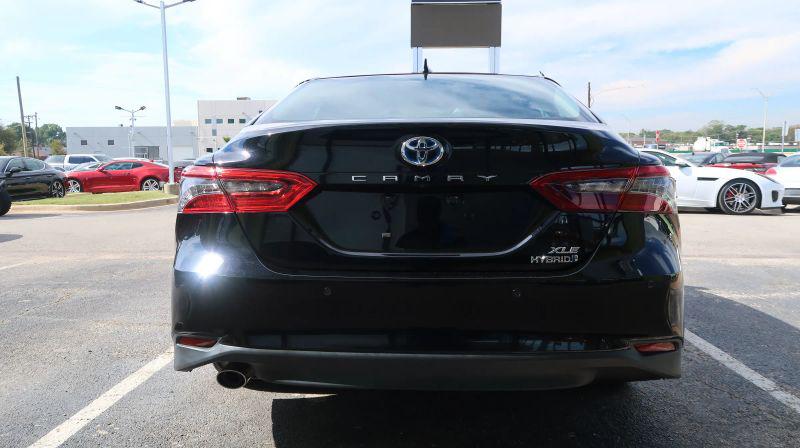 2023 Toyota Camry XLE Hybrid