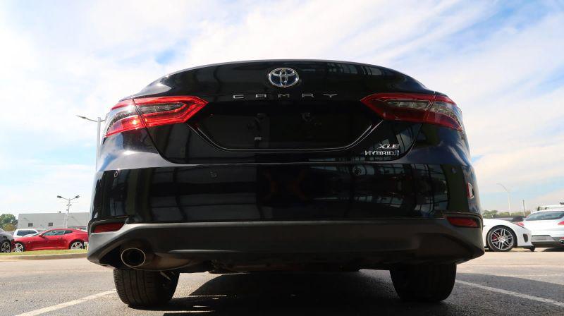 2023 Toyota Camry XLE Hybrid