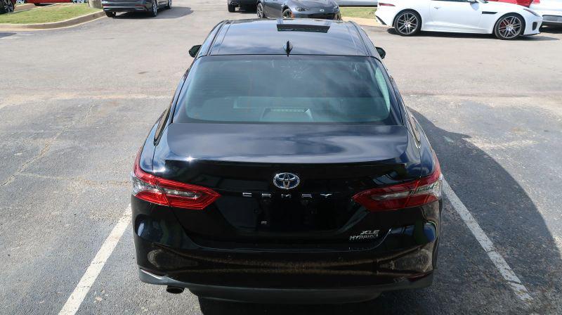 2023 Toyota Camry XLE Hybrid