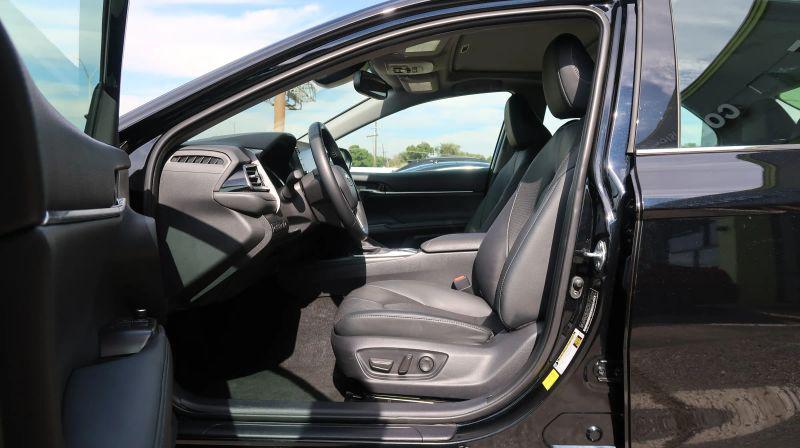 2023 Toyota Camry XLE Hybrid