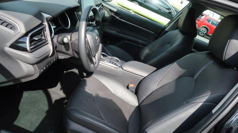 2023 Toyota Camry XLE Hybrid