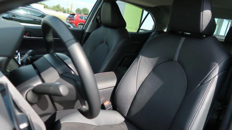 2023 Toyota Camry XLE Hybrid