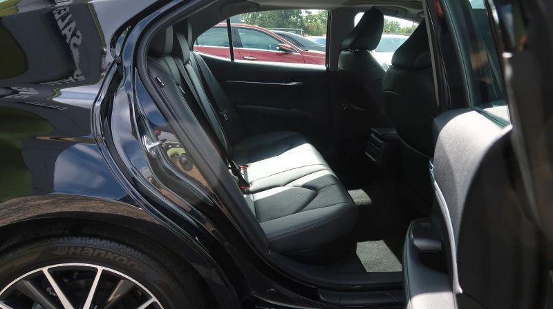 2023 Toyota Camry XLE Hybrid