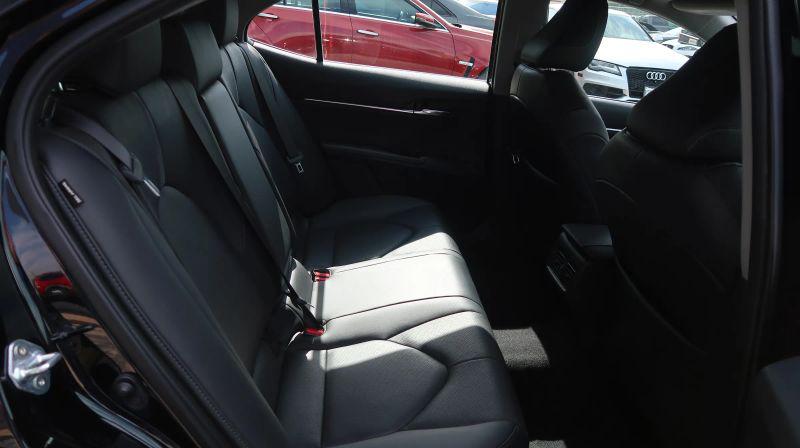 2023 Toyota Camry XLE Hybrid