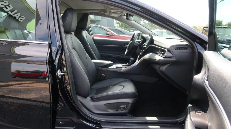 2023 Toyota Camry XLE Hybrid