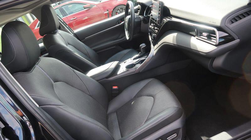 2023 Toyota Camry XLE Hybrid