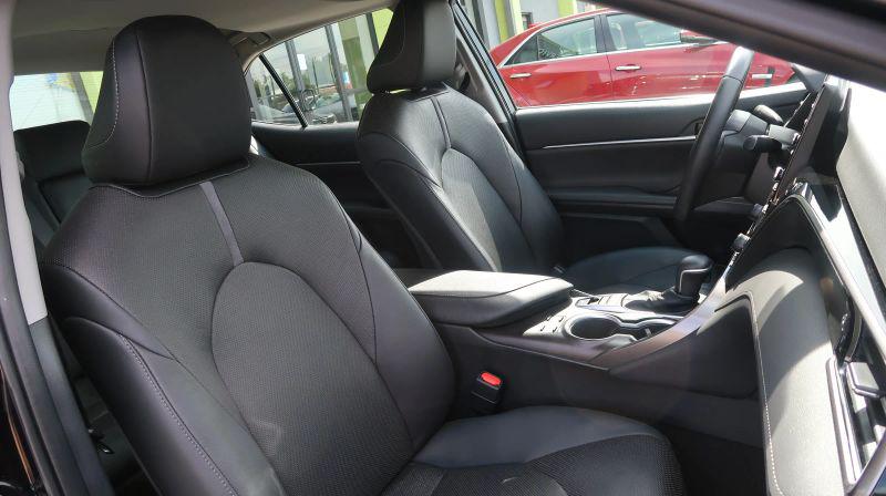 2023 Toyota Camry XLE Hybrid